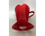 Cafe Tres Cora��es Suporte Vermelho